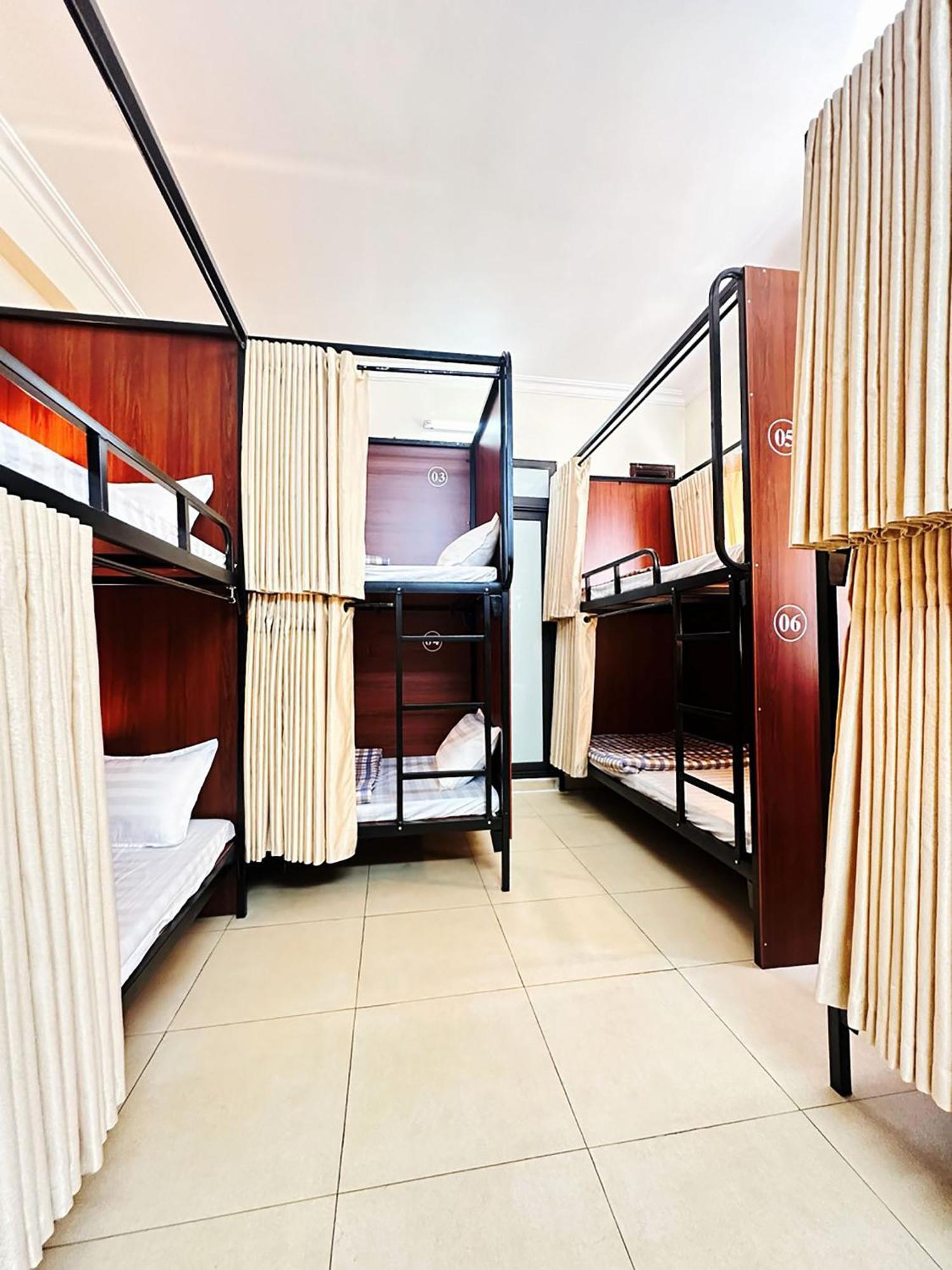 Tuna Homestay Hanoi & Experience Exterior photo