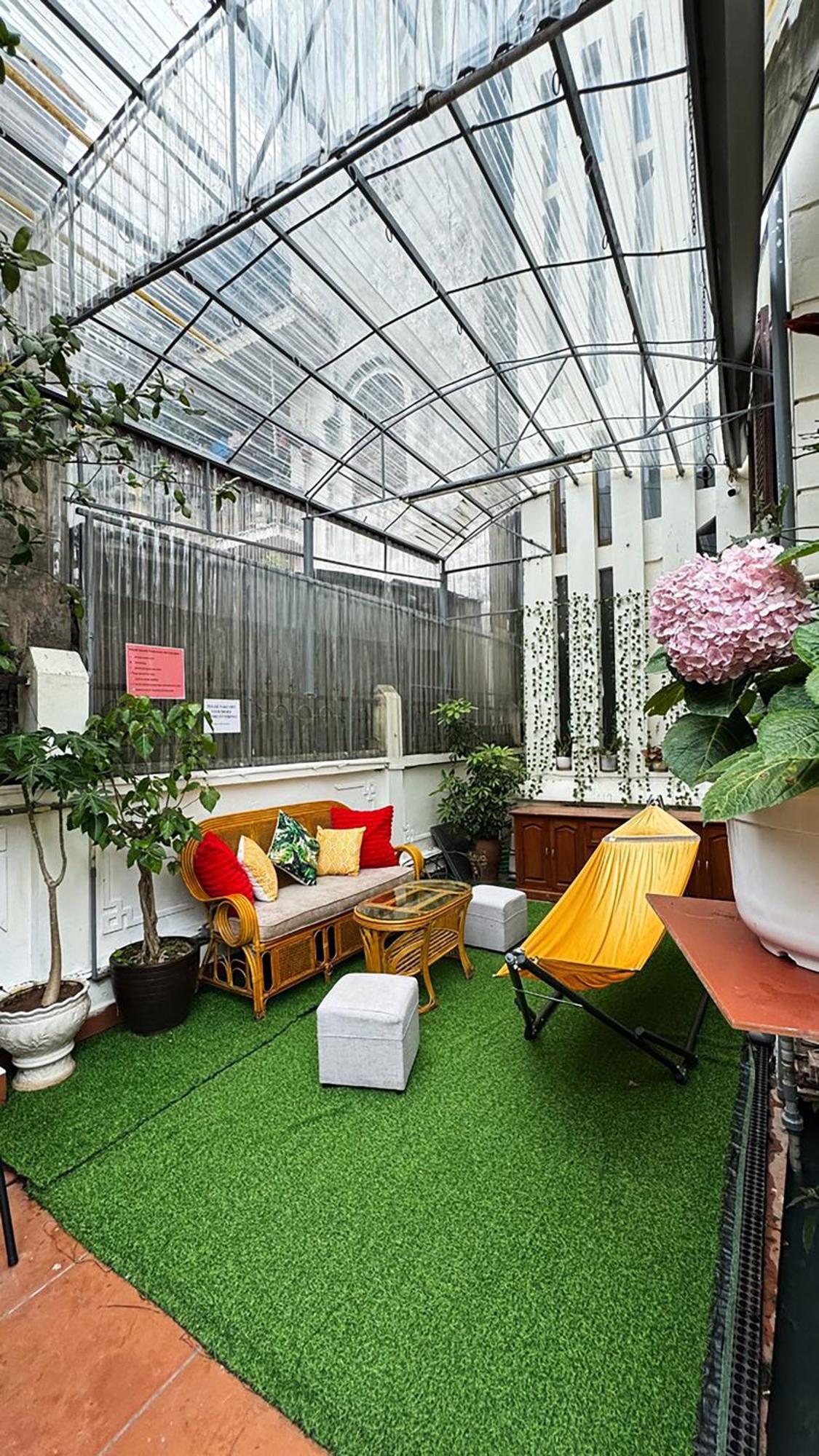 Tuna Homestay Hanoi & Experience Exterior photo