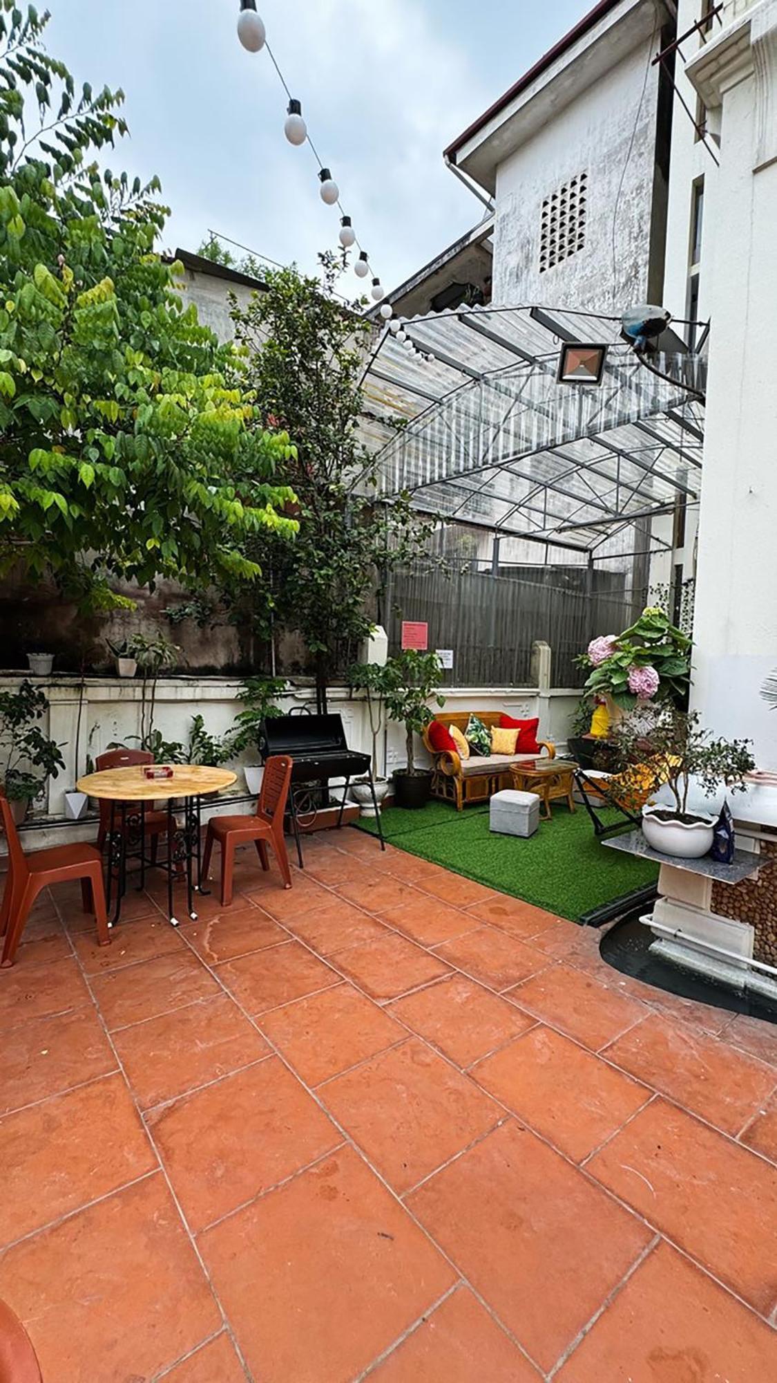 Tuna Homestay Hanoi & Experience Exterior photo